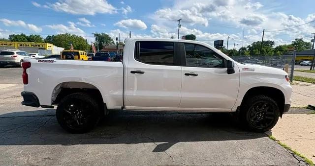 chevrolet silverado 1500 2025 3GCUKCED9SG167755 image chevrolet silverado 1500 2025 3GCUKCED9SG167755 image